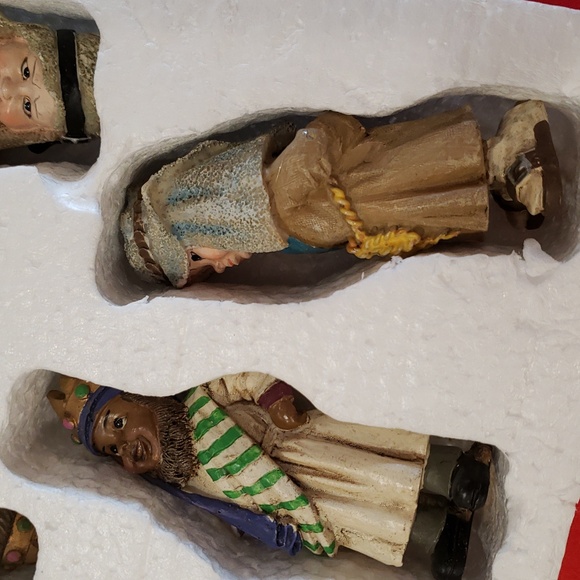 Adorable NEW Children's Pageant Nativity Set - Picture 6 of 8